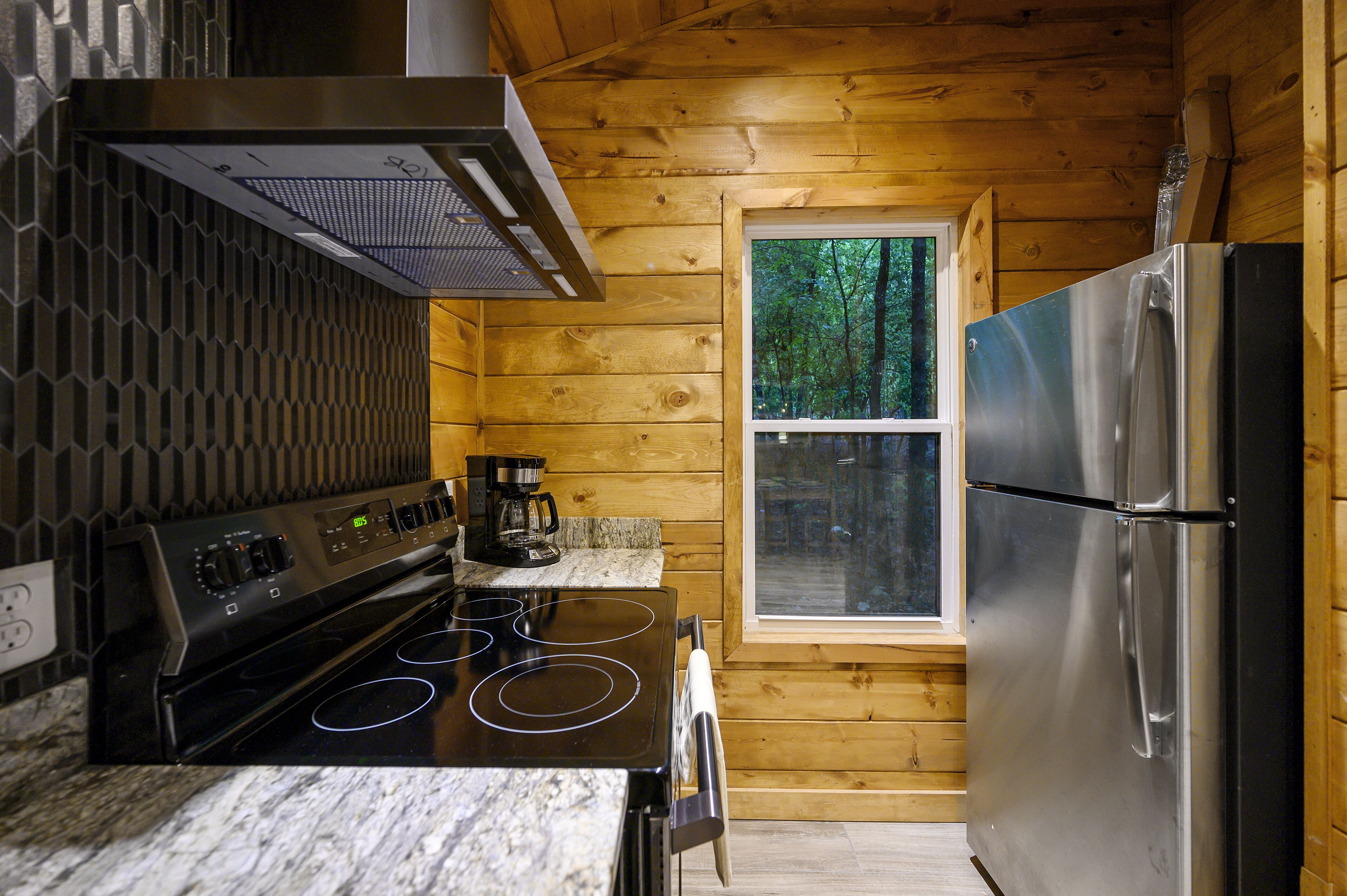 Reindeer Shack-Sleeps 3/Hot Tub