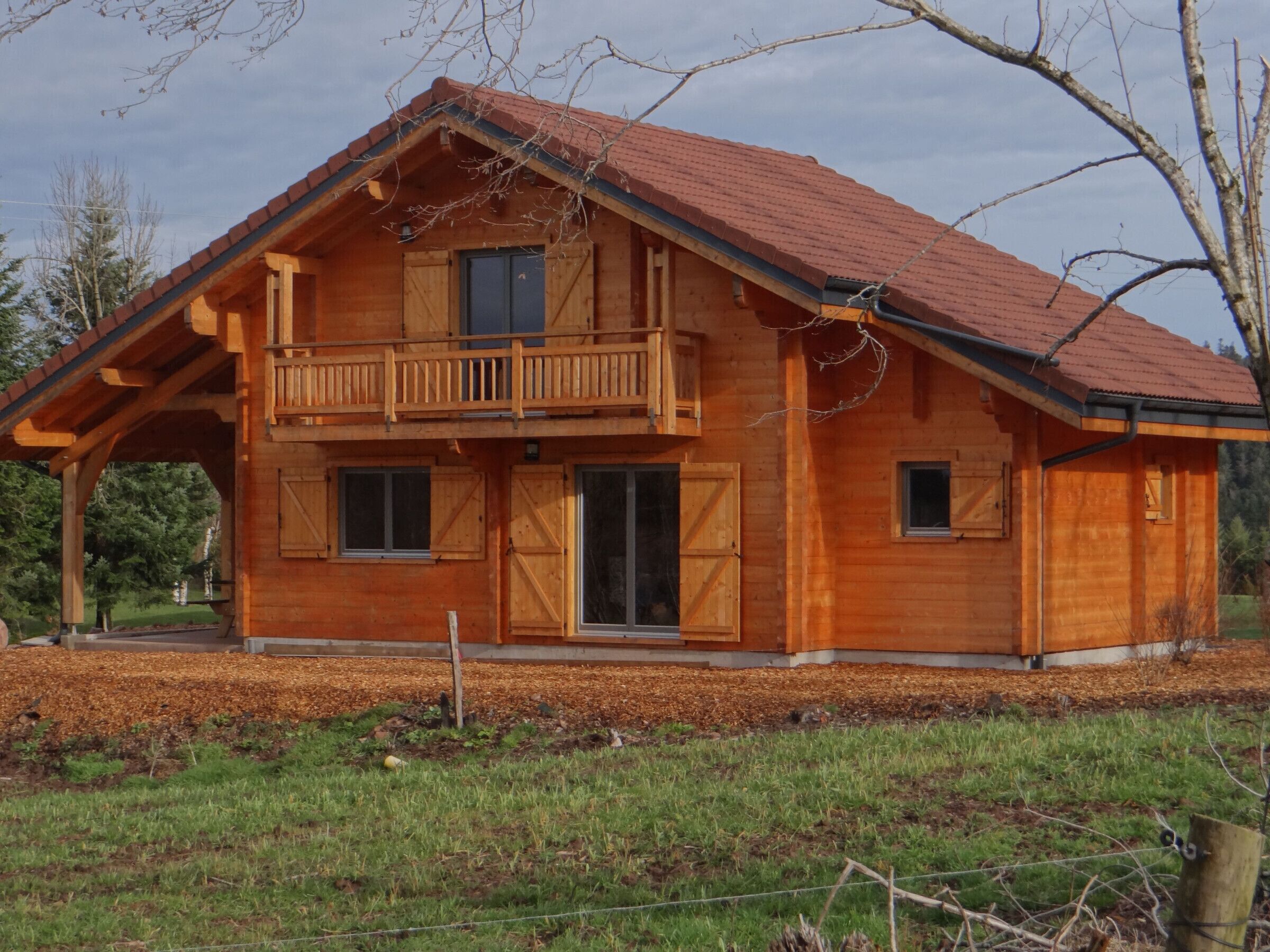 Gite Girmont-Val-d'Ajol, 3 bedrooms, 6 persons