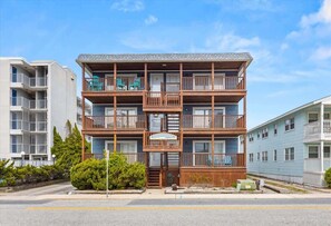 Exterior - Golden Shores Penthouse (Ocean City)