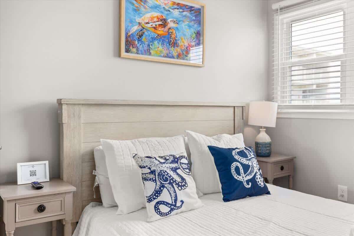 3 habitaciones, wifi y ropa de cama 