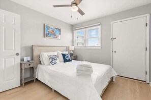 3 makuuhuonetta, Wi-Fi, vuodevaatteet