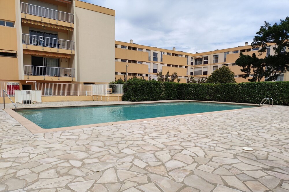 Apartment Le Lavandou, 1 bedroom, 4 persons