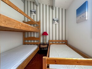 3 chambres