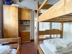 3 Schlafzimmer