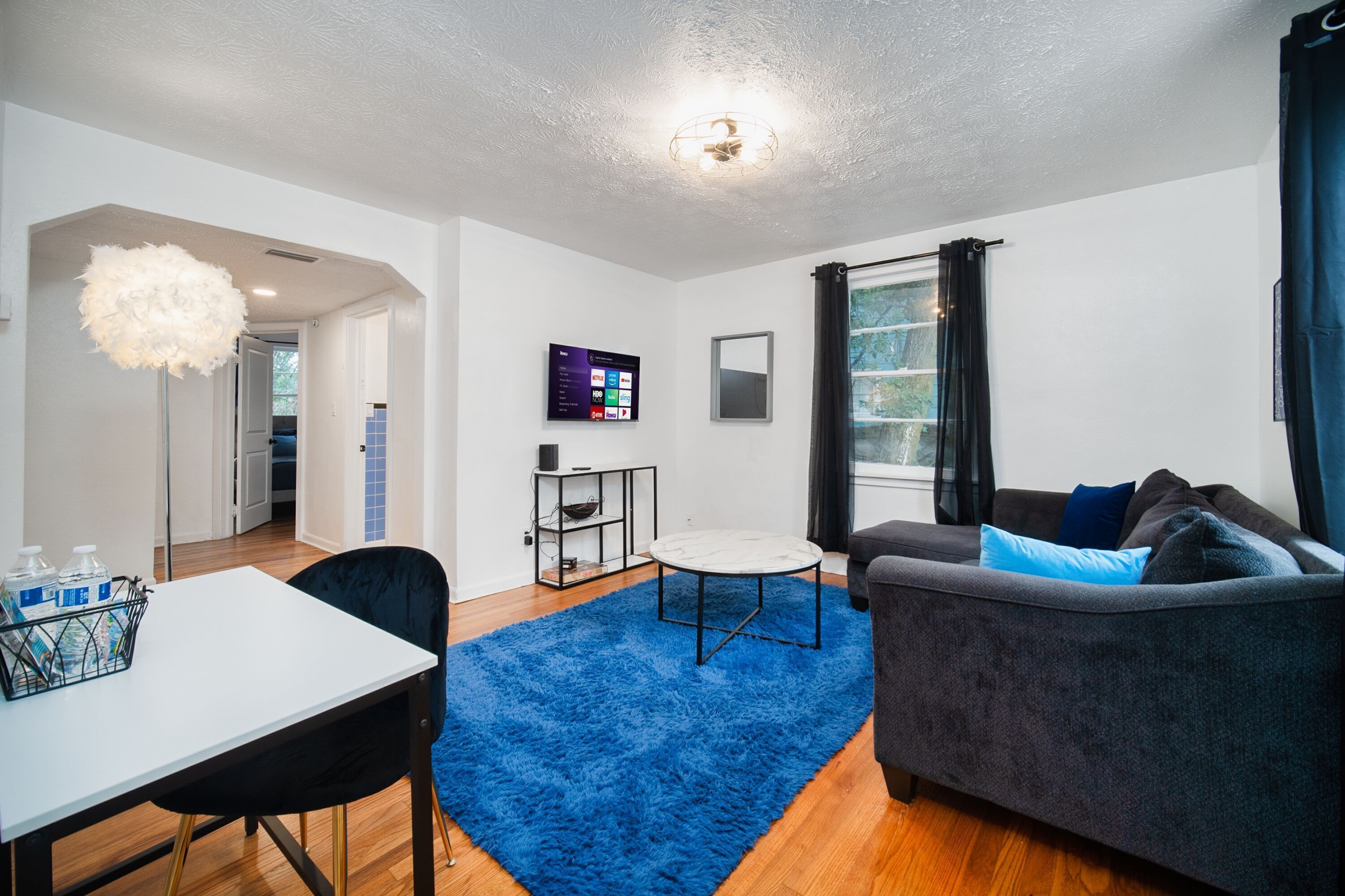 The Riverside area is a perfect place for a relaxing retreat or work trip