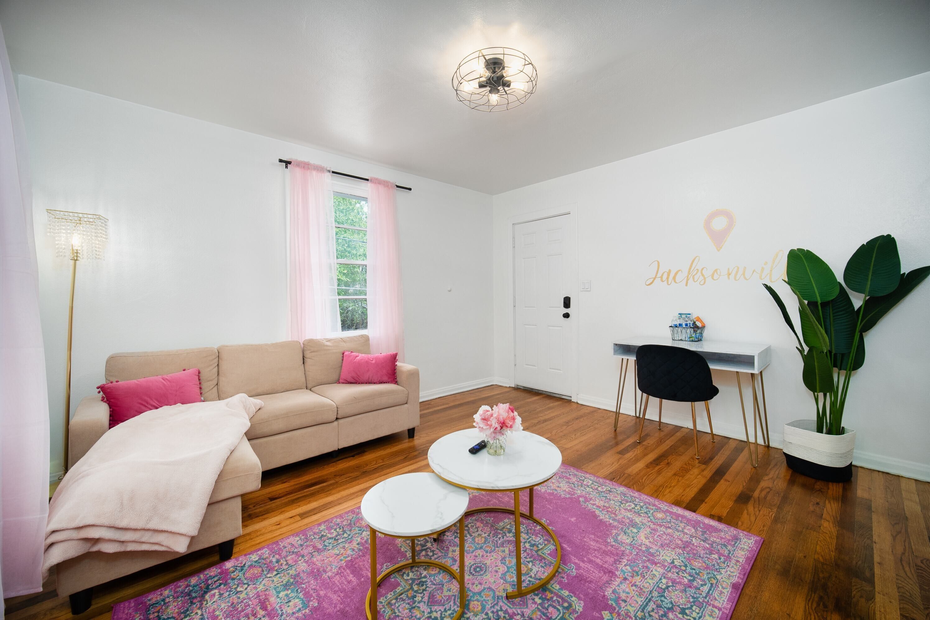 The Riverside area is a perfect place for a relaxing retreat or work trip