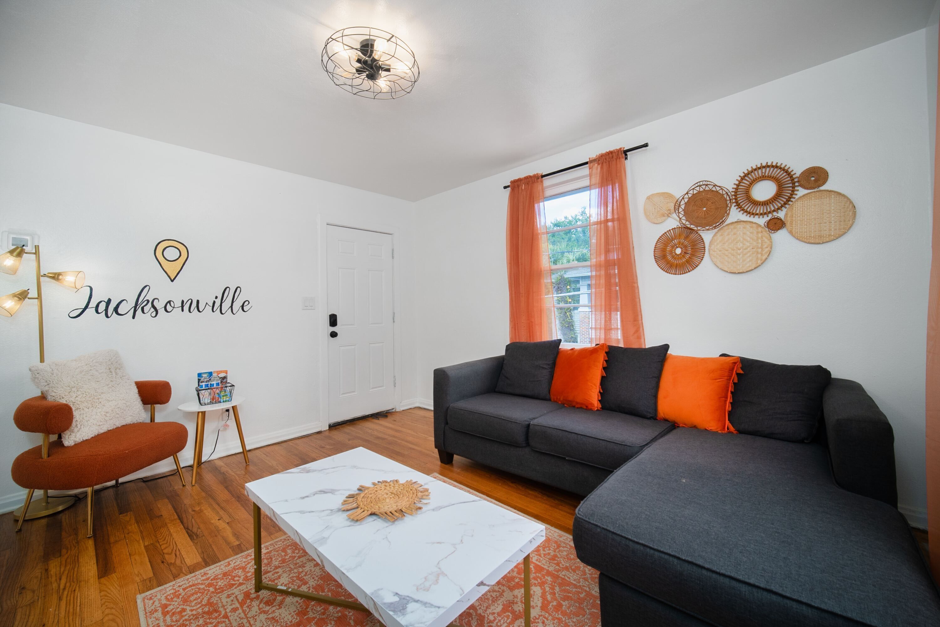 The Riverside area is a perfect place for a relaxing retreat or work trip