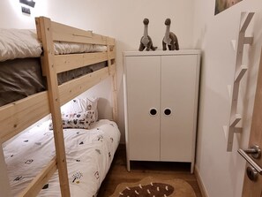 2 dormitoris i wifi gratuïta