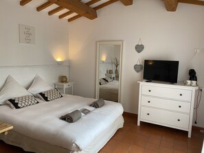 1 dormitorio y wifi