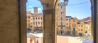 Prachtig huis in Arezzo met WiFi