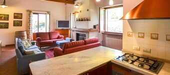 Belle maison à Arezzo avec WiFi