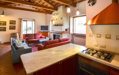 Preciosa casa en Arezzo con WiFi