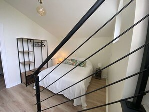 2 chambres, Wi-Fi gratuit