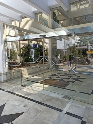 Détail de l’extérieur