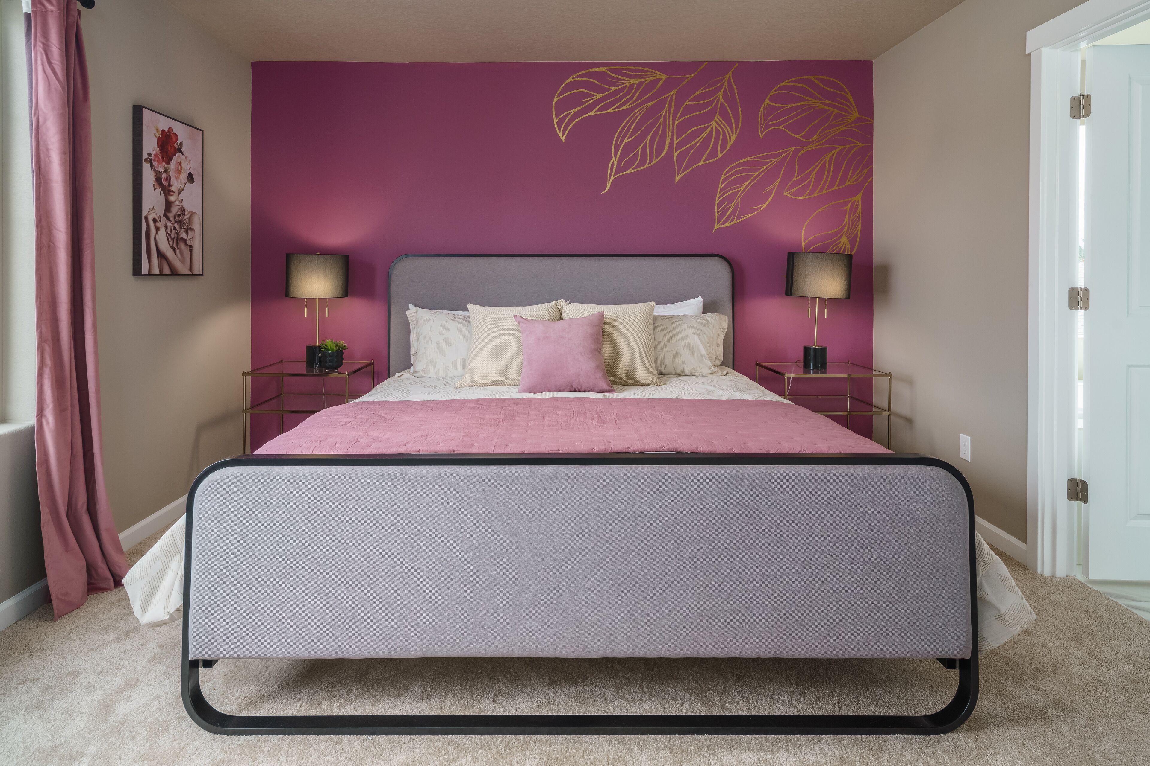 BRAND NEW home, King beds, Gaming garage, 5bdrm!