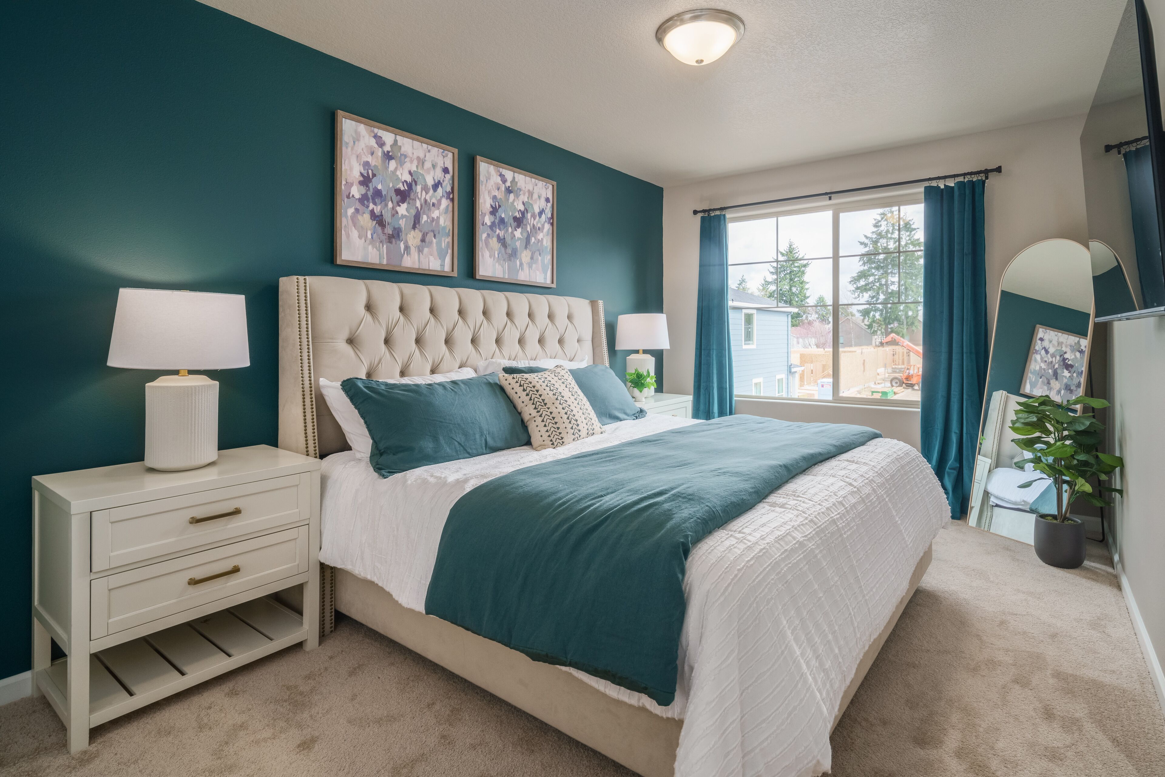 5 camere, ferro/asse da stiro, Wi-Fi gratuito, lenzuola