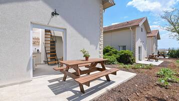 Family House | View from room