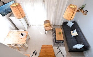 Hus Comfort | Vardagsrum | Tv