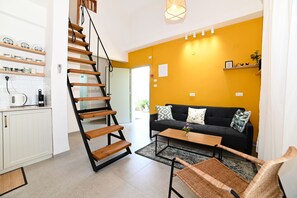 Interior - YalaRent Valley view Boutique cottages (Emek Izrael)