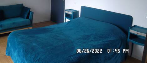 2 Schlafzimmer, WLAN, Bettwäsche