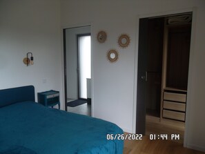 2 chambres, Wi-Fi, draps fournis