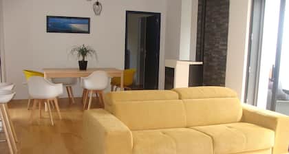 maison de plain pied pour 4 - 5 personnes