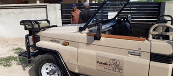 2 bedroom private vacation home in maun