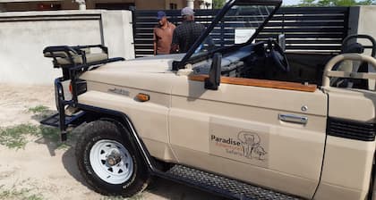 2 bedroom private vacation home in maun