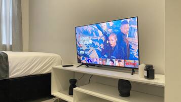 1 bedroom, Internet, bed sheets