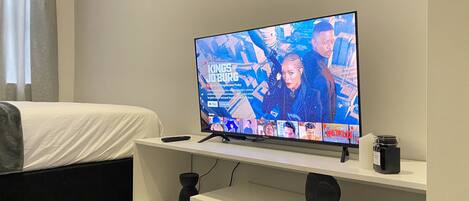 1 bedroom, Internet, bed sheets