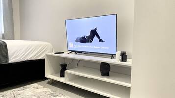 1 bedroom, Internet, bed sheets