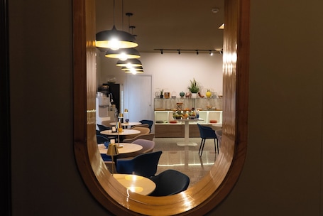 Sala para eventos. HOTEL BELVEDERE