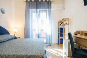 1 bedroom, free WiFi, bed sheets - Il Gabbiano a Ballarò (Palermo)