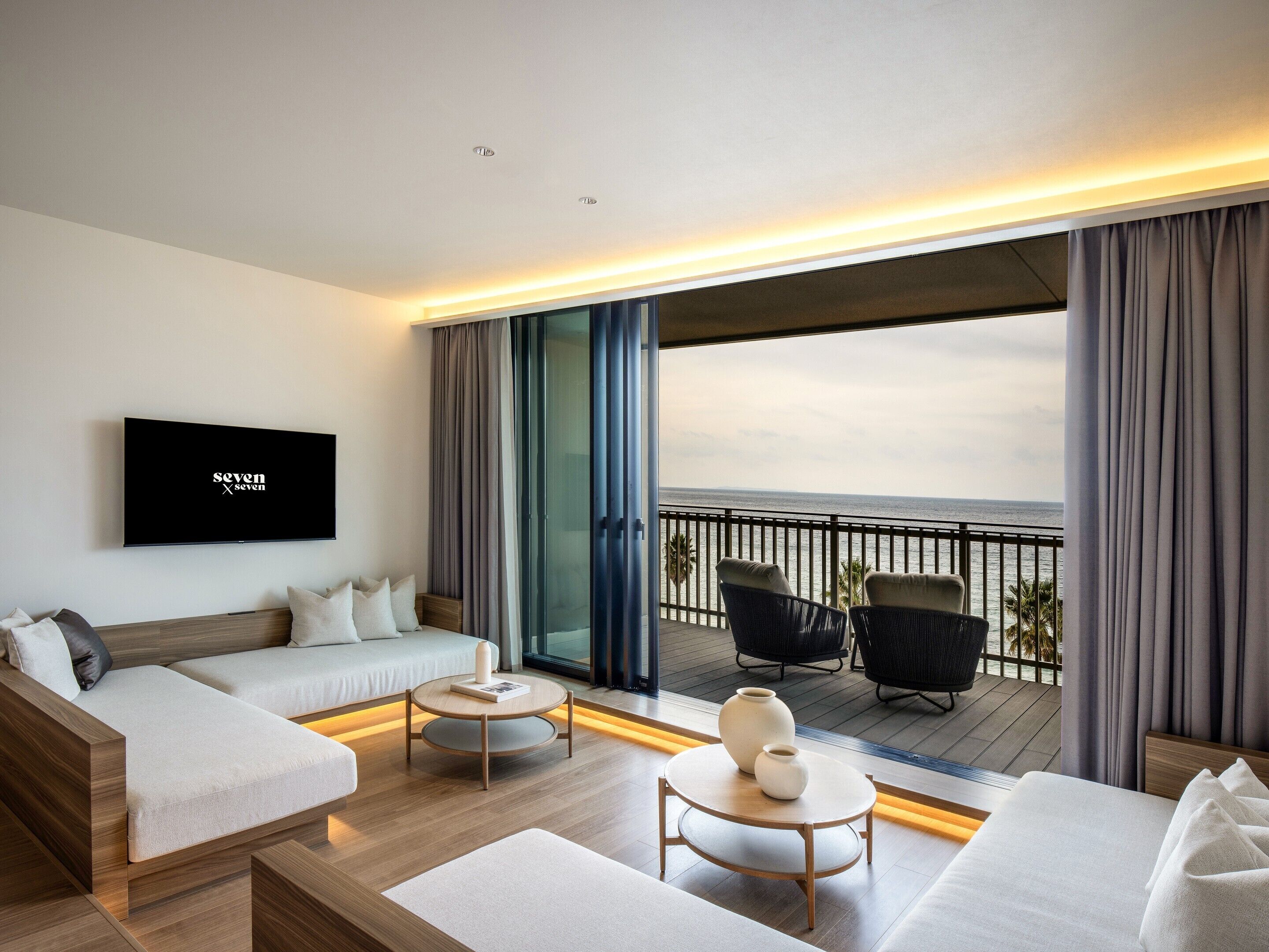Vista desde la habitación