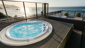 The Seven Suite,Non Smoking | View from room