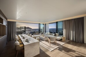 Presidential-Studiosuite, Nichtraucher (The Seven Suite)