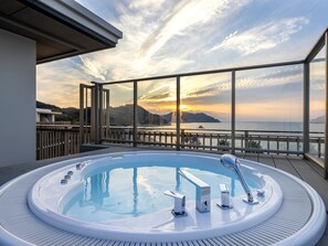 View from property - seven x seven Itoshima (Fukuoka)