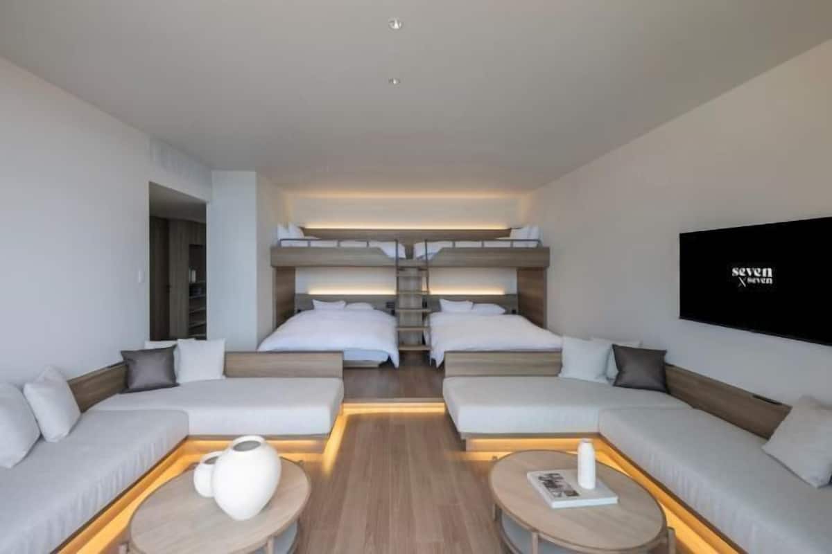 In-room safe, blackout drapes, free WiFi, bed sheets