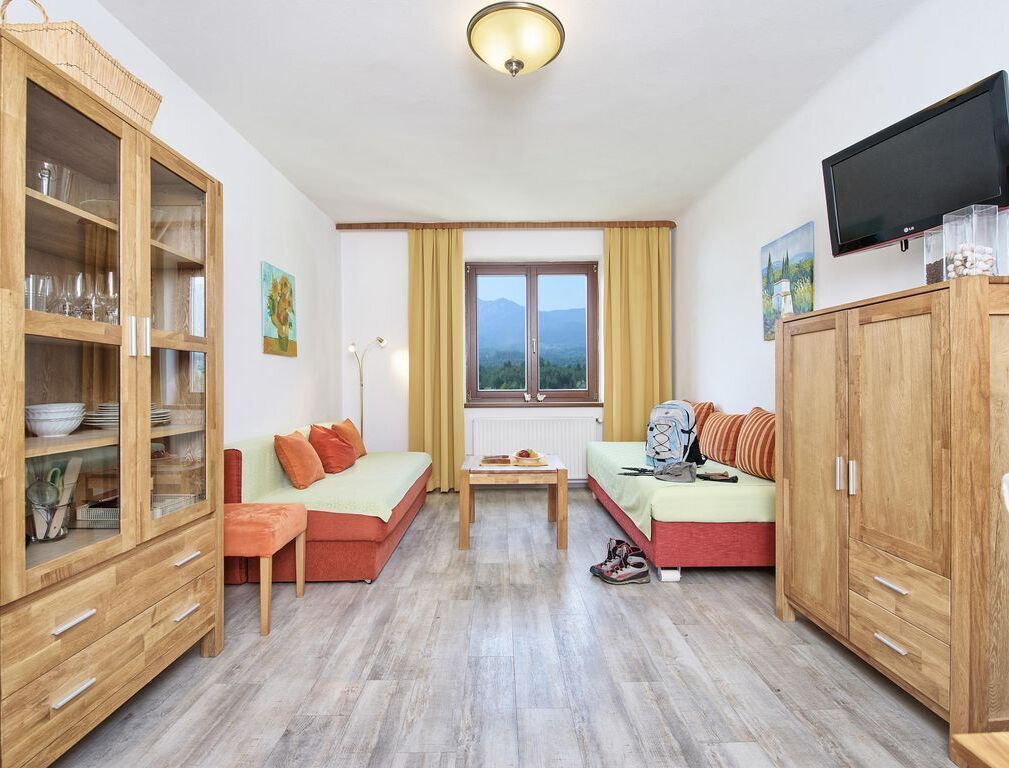 Apartment Xl Balcony/terrace - Ferienwohnungen Theresienhof - Villach