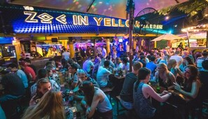 Nightclub - Blue Dream Guesthouse (Chiang Mai)