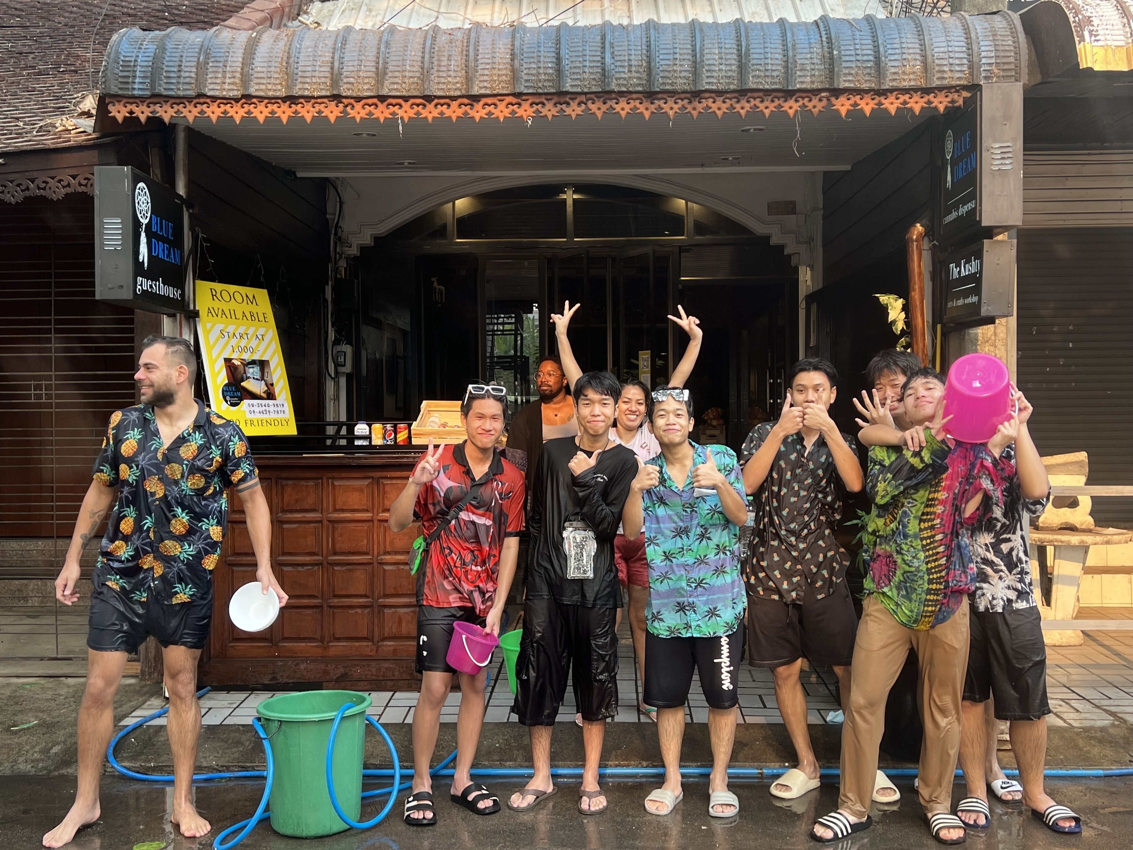 Foto - Blue Dream Guesthouse