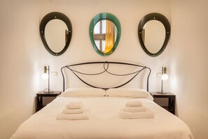 Bügeleisen/Bügelbrett, kostenloses WLAN, Bettwäsche