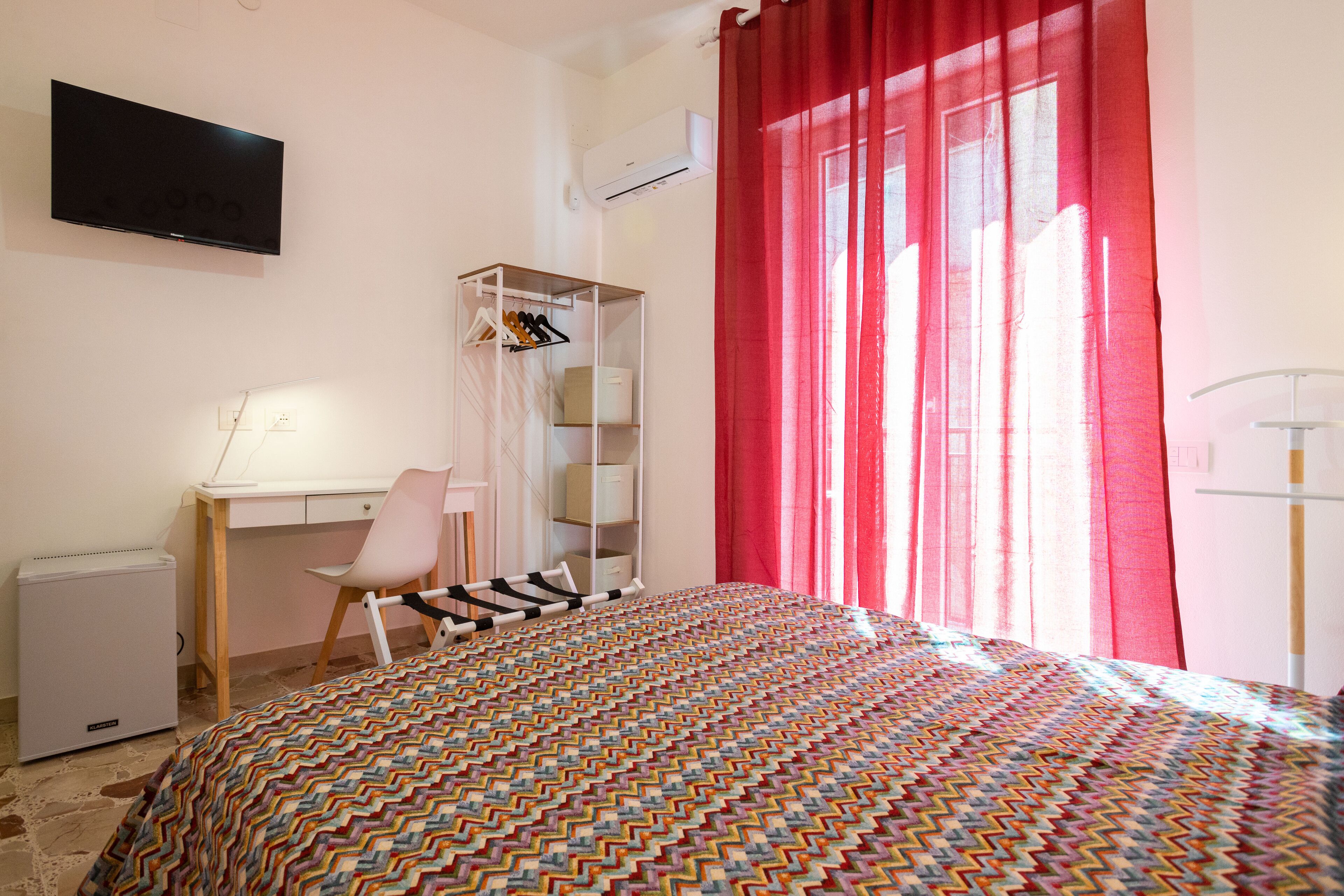 1 Schlafzimmer, Schreibtisch, kostenloses WLAN, Bettwäsche