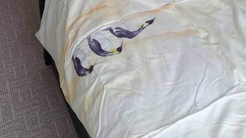 1 Schlafzimmer, Bettwäsche