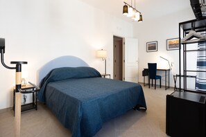 1 chambre, accès Internet, draps fournis