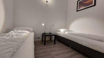 3 slaapkamers, wifi, beddengoed