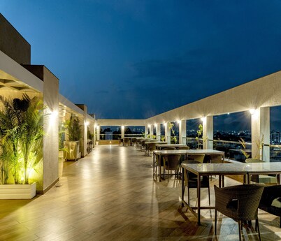 The Jagat Hotel and Spa Udaipur