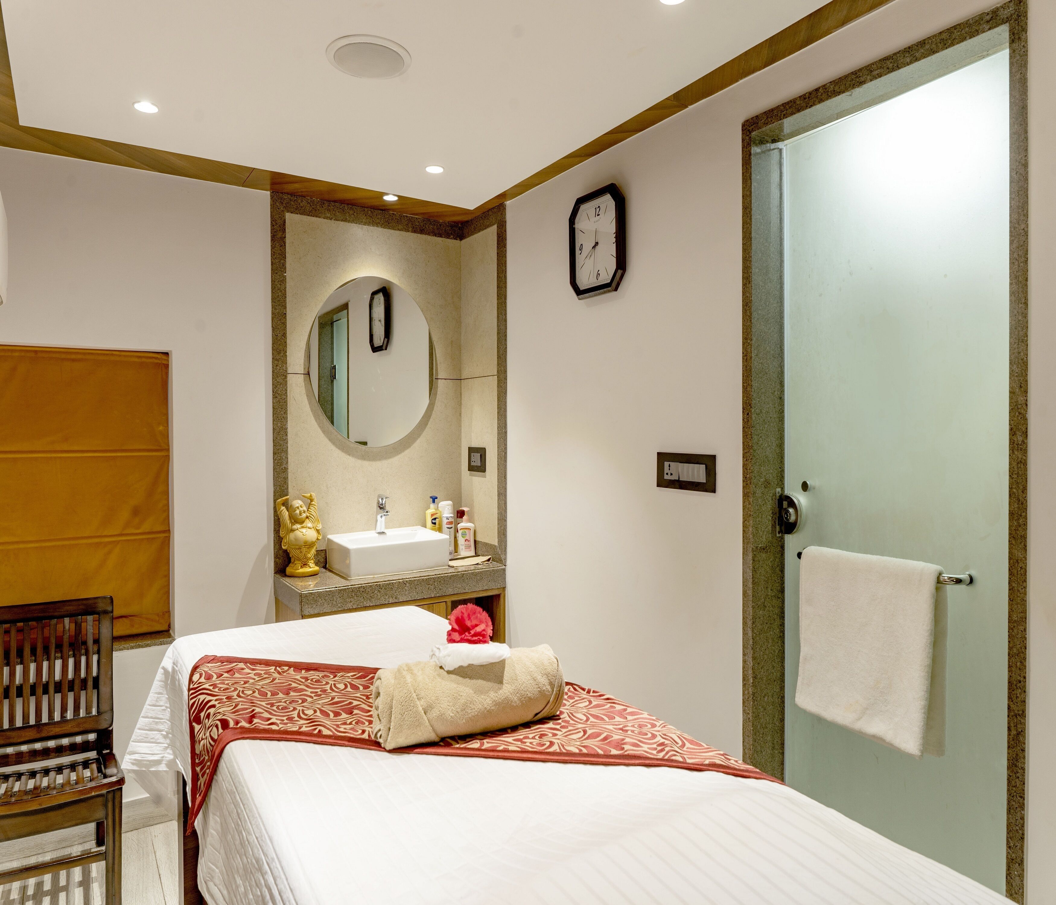 Spa treatment