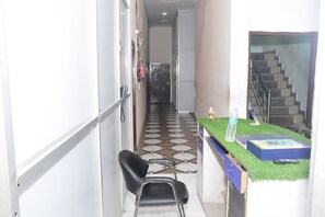 Reception - Hotel Sleep Inn (Sonepat)