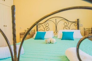 Appartement | 2 slaapkamers, gratis wifi